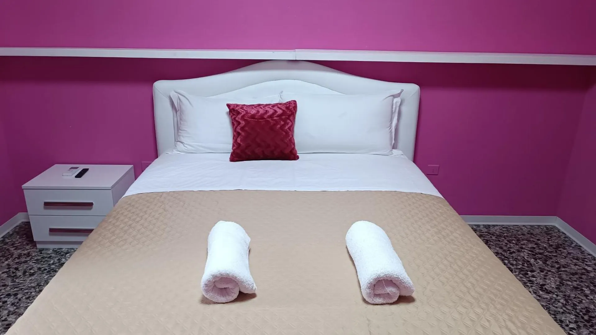 Bed and Breakfast Locazione Turistica 2 Tessera Bed & Breakfast