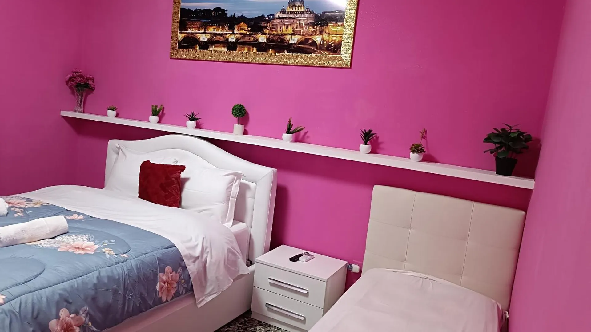 Bed & Breakfast Bed and Breakfast Locazione Turistica 2 Tessera